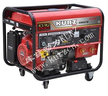 內蒙古汽油機自吸泵抽水泵KZ40P海洋工程報價