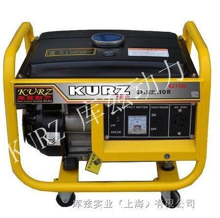 庫茲1kw小型汽油發電機價格  ?