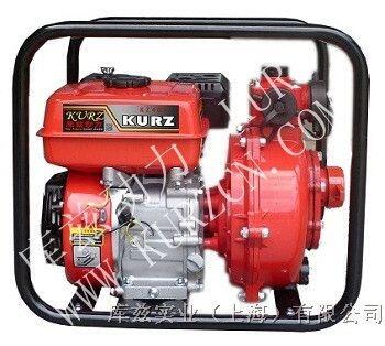 庫(kù)茲1.5寸汽油高壓消防水泵?型號(hào)